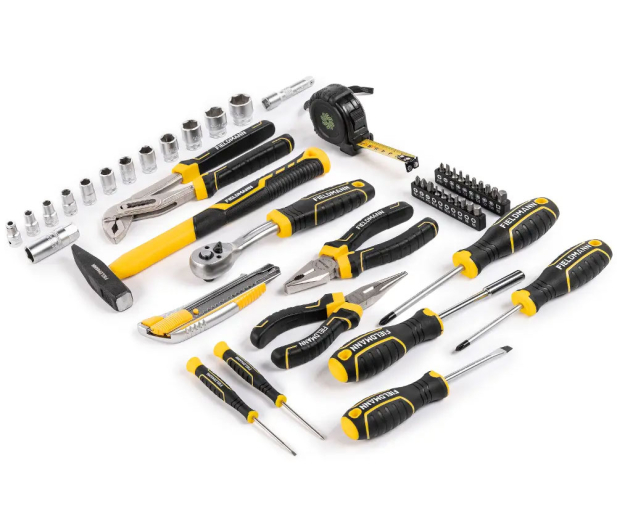 FIELDMANN Zestaw narzędzi Fieldmann FDG 5023-47R - 1510765 - zdjęcie 2